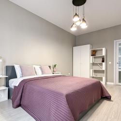 Фото Апартаменты Монако 24 на улице Алексея Матвейкина 1А корпус 2 (64)