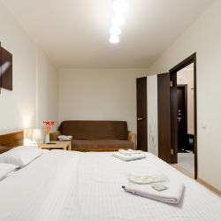 1-комнатные апартаменты улучшенные №ИФ2