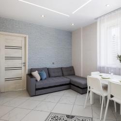 Фото Отель Oazis apart (Оазис апарт) на улице Лескова