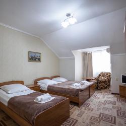 3-местный номер комфорт