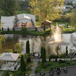 Фото Отель Vnukovo Village Hotel & SPA (Внуково Вилладж)