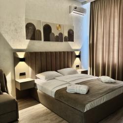 1-комнатные апартаменты люкс #22