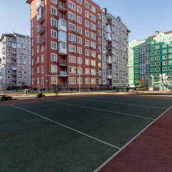Фото Апартаменты Уют на улице Карпатская 5