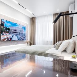 Фото Апартаменты на улице Обская 50/2