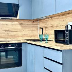 1-комнатные апартаменты студия