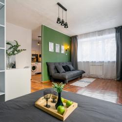 Фото Апартаменты на улице Мира 37