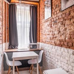 Фото Апартаменты Plaum на улице Коломенская
