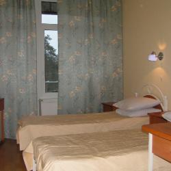 Фото Отель Мельничный ручей