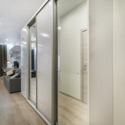 1-комнатные апартаменты улучшенные