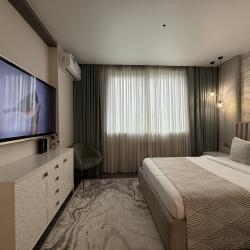 1-комнатные апартаменты студия