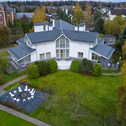 Фото Отель White Luxe Villa (Вайт Люкс Вилла)