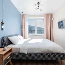 1-комнатные апартаменты улучшенные