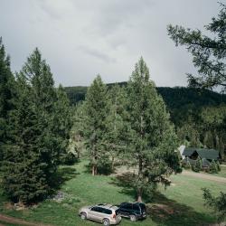 Фото Отель Медвежья гора