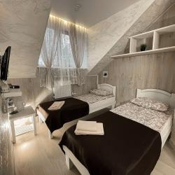 Номер стандарт с 2 односпальными кроватями