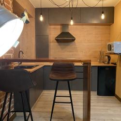 Фото Апартаменты на улице Козлёнская 11