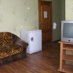 2-комнатный номер стандарт с 1 односпальной кроватью