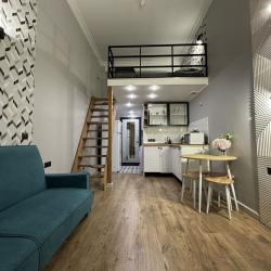 Фото Апартаменты на улице Генерала Кузнецова 18к1