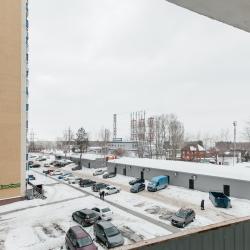 1-комнатные апартаменты улучшенные Новосибирск, Одоевского 1/9