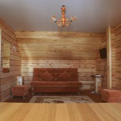 Фото Отель Тайнинская слобода