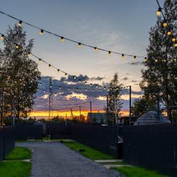 Фото Отель Opushka house Новожилово (Опушка хаус Новожилово)