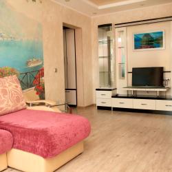 Фото Отель 2-к. квартира, 59 м², 2 кровати