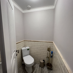 Коттедж стандарт с 2 двуспальными кроватями