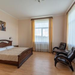 Фото Отель Ателика Гранд Ольгино