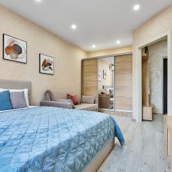 Фото Апартаменты на улице Героя Сарабеева В.И. 5 корпус 5