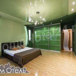 2-комнатные апартаменты стандарт ул. Терешковой 77/2