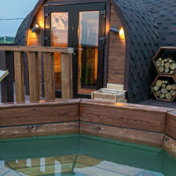 Фото Отель Прибой