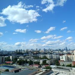Апартаменты студия