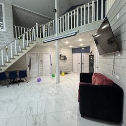 Фото Отель Коттедж 255м2 с сауной и бассейном