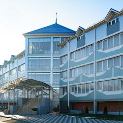 Фото Отель Лагуна