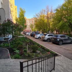 1-комнатные апартаменты эконом