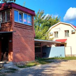 Фото Отель Коттедж