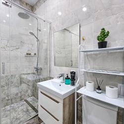 Фото Апартаменты Степаненков на Семьи Шамшиных 91