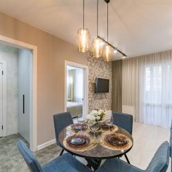 Фото Апартаменты на улице Рашида Нежметдинова 11 корпус 5