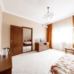 Фото Отель Отрада