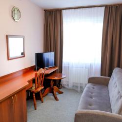 Номер комфорт с 2 односпальными кроватями