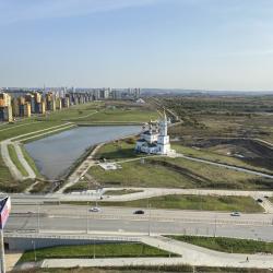 Фото Апартаменты на улице Академика Парина 13