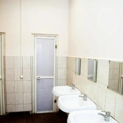 Кровать в 2-местном общем номере (без окна)