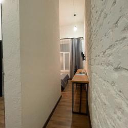 Номер стандарт с 1 двуспальной кроватью #109