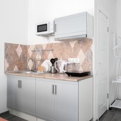 фото 9 Apartments Private (Апартментс Прайвит) на улице Новодмитровская