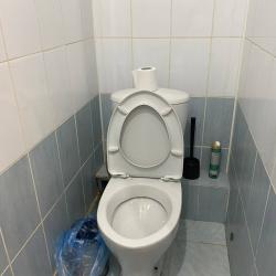 Номер стандарт с 1 двуспальной кроватью