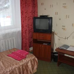 Номер стандарт с 2 односпальными кроватями