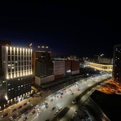 1-комнатные апартаменты стандарт
