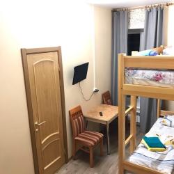 Номер стандарт с 1 двухъярусной кроватью
