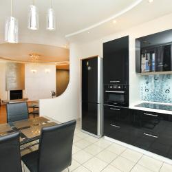 Фото Апартаменты на улице Молокова 1 корпус 1