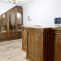 Фото Отель Nabibek Terrace (Набибек Террас)