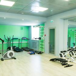 Фото Отель Санаторий Лесной